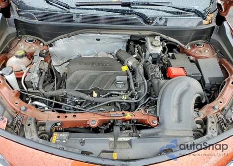 2021 Buick Encore Gx Preferred from USA, damaged, VIN KL4MMBS24MB084604